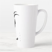 Year of the Goat 2027 Latte Mok (Rechts)