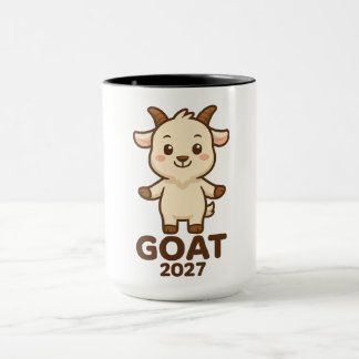Year of the Goat 2027 Mok