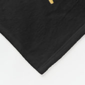 Year Of The Horse 2026 Chinese Lunar New Year 2026 Fleece Deken (Hoek)