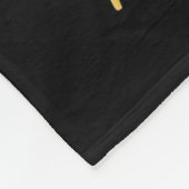 Year Of The Horse 2026 Chinese Lunar New Year 2026 Fleece Deken (Hoek)