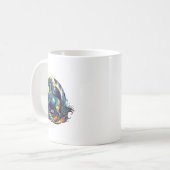 Year Of The Horse 2026 Chinese Lunar Zodiac Appare Koffiemok (Voorkant links)