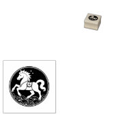 Year of the Horse 2026 Chinese New Year  Rubberstempel (Gestempeld)