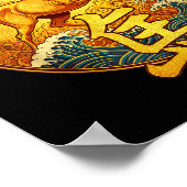 Year Of The Horse 2026 Lunar New Year Chinese Zodi Poster (Hoek)