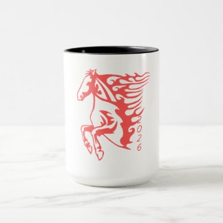 Year of the Horse 2026 Mok