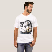 Year of the Horse 2026 T-shirt (Voorkant volledig)