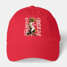 Year of the Horse Chinese  – Strength & Freedom Trucker Pet