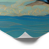 Year of the Horse, Chinese Zodiac, Poster (Hoek)