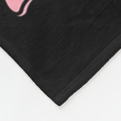 Year Of The Horse For Girls  Fleece Deken (Hoek)