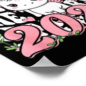 Year Of The Horse For Girls  Poster (Hoek)