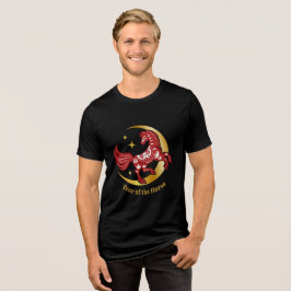 Year of the Horse Lunar New Year T-Shirt Design