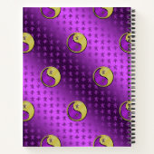 Year of the Metal Boar Notitieboek (Achterkant)