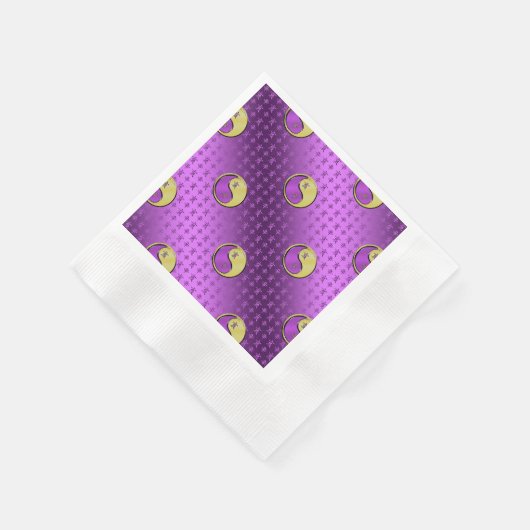 Year of the Metal Boar Servet (Hoek)