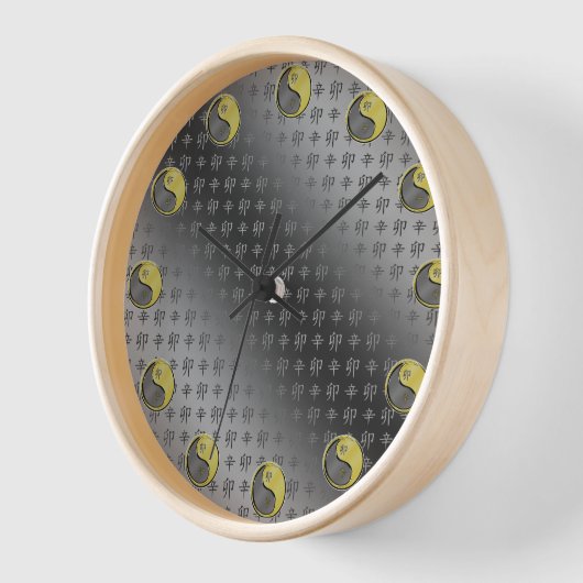 Year of the Metal Rabbit (Hoek)