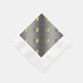 Year of the Metal Rabbit Servet (Hoek)