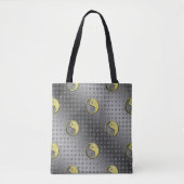 Year of the Metal Rabbit Tote Bag (Voorkant)