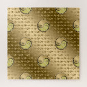 Year of the Metal Rat Legpuzzel (Horizontaal)