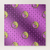 Year of the Metal Rooster Legpuzzel (Verticaal)