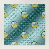 Year of the Metal Snake Legpuzzel (Horizontaal)