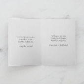 Year of the Monkey 2016 - Vietnamese Tet Feestdagen Kaart (Binnen)