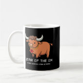 Year Of The Ox Cute Kawaii Chinese Zodiac Chinese Koffiemok (Links)