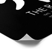 Year of the Rabbit Poster (Hoek)