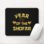 Year Of The Shofar Funny Chinese Jewish New Year H Muismat (Met muis)