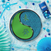 Year of the Water Goat Papieren Bordje (Feest)