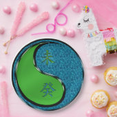 Year of the Water Goat Papieren Bordje (Feest)