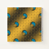 Year of the Water Horse Notitieboek (Achterkant)