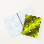 Year of the Water Monkey Notitieboek (Binnen)