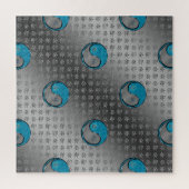 Year of the Water Rabbit Legpuzzel (Verticaal)