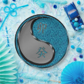 Year of the Water Rabbit Papieren Bordje (Feest)