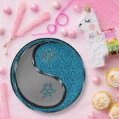 Year of the Water Rabbit Papieren Bordje (Feest)