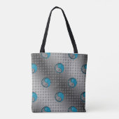 Year of the Water Rabbit Tote Bag (Achterkant)