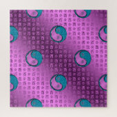 Year of the Water Rooster Legpuzzel (Verticaal)