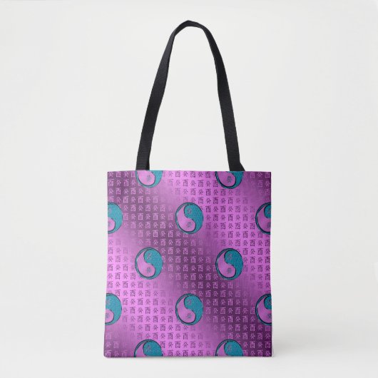 Year of the Water Rooster Tote Bag (Voorkant)