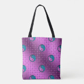 Year of the Water Rooster Tote Bag (Achterkant)