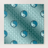 Year of the Water Snake Legpuzzel (Verticaal)