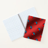 Year of the Water Tiger Notitieboek (Binnen)