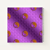 Year of the Wood Boar Notitieboek (Achterkant)