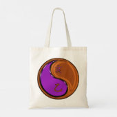 Year of the Wood Boar Tote Bag (Achterkant)