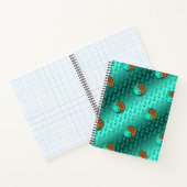 Year of the Wood Dog Notitieboek (Binnen)