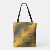 Year of the Wood Horse Tote Bag (Achterkant)