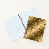 Year of the Wood Rat Notitieboek (Binnen)