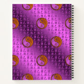 Year of the Wood Rooster Notitieboek (Achterkant)