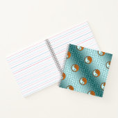 Year of the Wood Snake Notitieboek (Binnen)