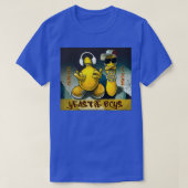 Yeastie Boys T-shirt (Design voorkant)