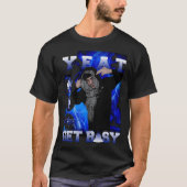 Yeat funny funny vintage t-shirt (Voorkant)