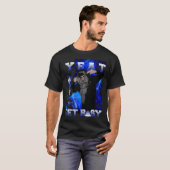 Yeat funny funny vintage t-shirt (Voorkant volledig)