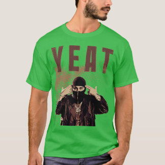 YEAT Hip Hop T-shirt